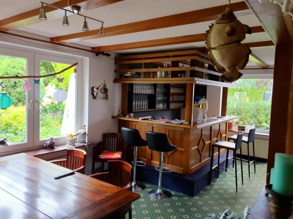 Pension Robin Hood Виллинген Экстерьер фото