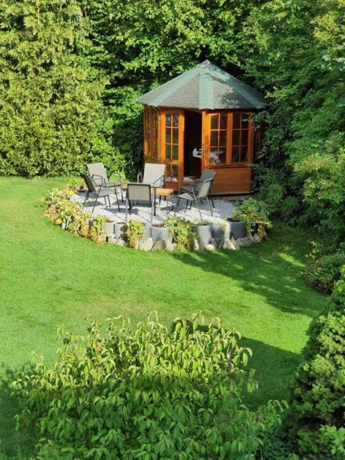 Pension Robin Hood Виллинген Экстерьер фото