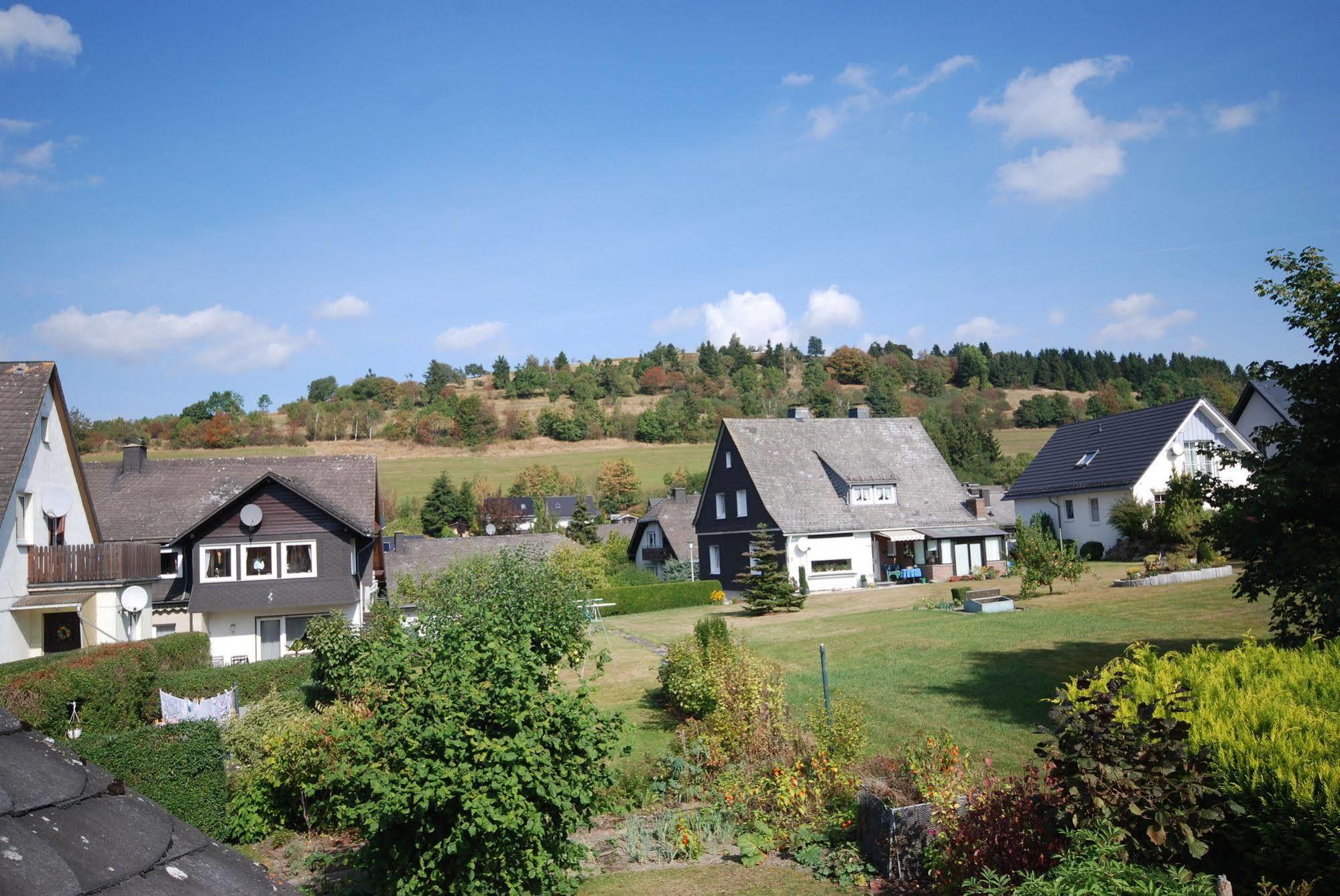 Pension Robin Hood Виллинген Экстерьер фото
